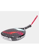 JOMA Raquette de padel Tournament Flex noir rouge