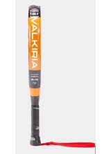 JOMA Raquette de padel Valkiria Flex noir orange fluo