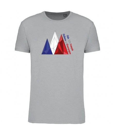 T-SHIRT BIO CAF M