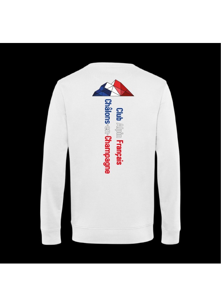 SWEAT CLASSIQUE CAF U