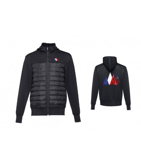 VESTE À CAPUCHE CAF M