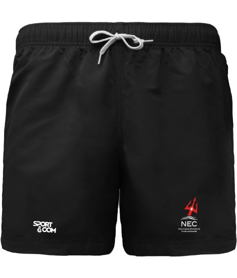 SHORT DE BAIN LA NEC