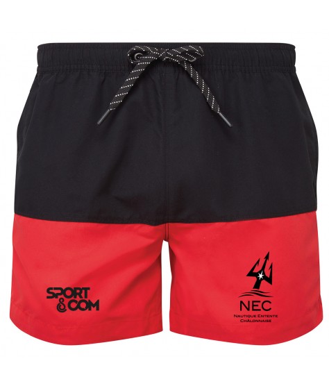 SHORT DE BAIN LA NEC