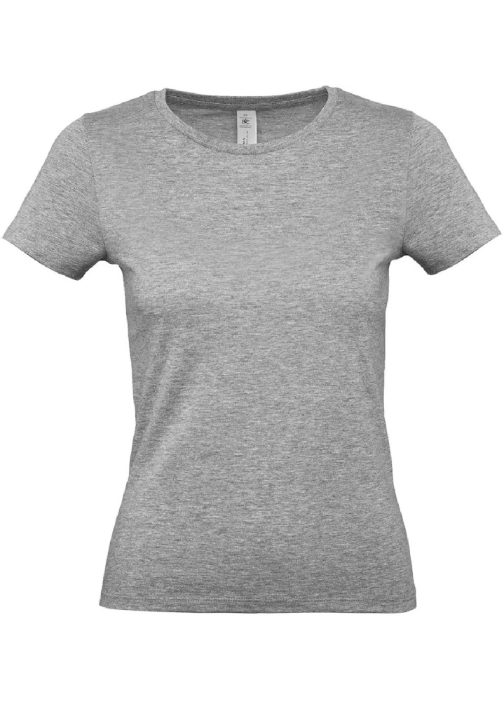 T-SHIRT FLOCAGE DOS GPS GEOCACHING FEMME
