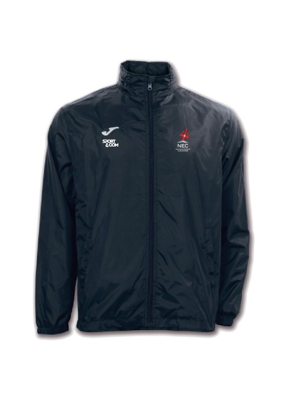 VESTE IMPERMÉABLELA NEC