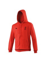SWEAT ZIPPÉ LA NEC