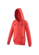 SWEAT ZIPPÉ LA NEC ENFANTS