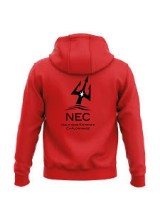 SWEAT ZIPPÉ LA NEC
