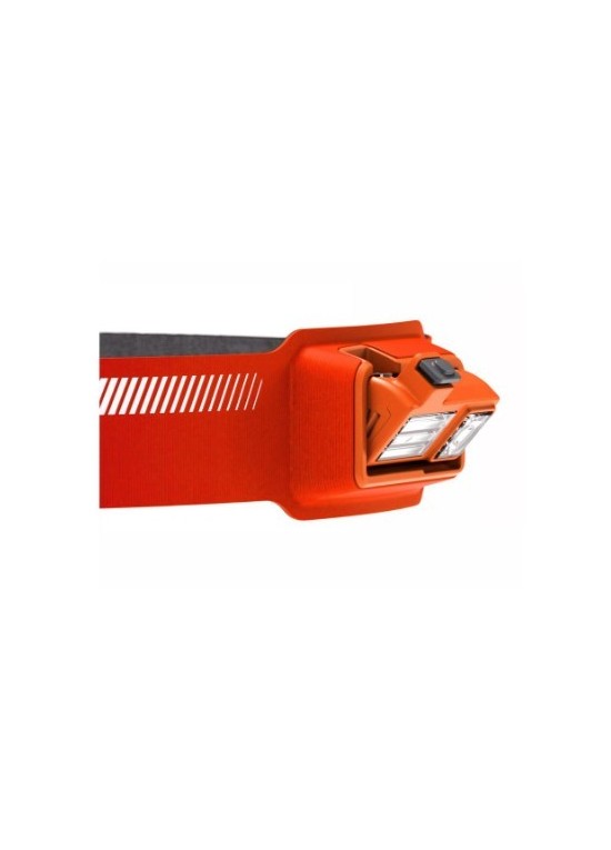 LAMPE FRONTALE BIOLITE 450 LUMENS RECHARGEABLE