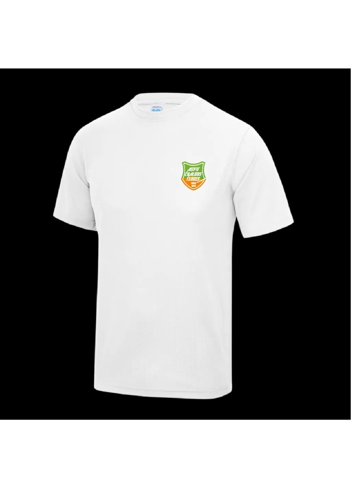 T-SHIRT MANCHES COURTES HOMMES ASPTT TENNIS