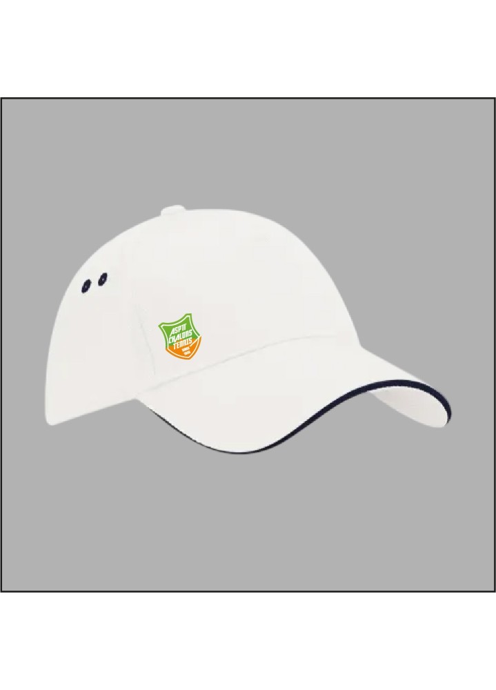 CASQUETTE ASPTT TENNIS