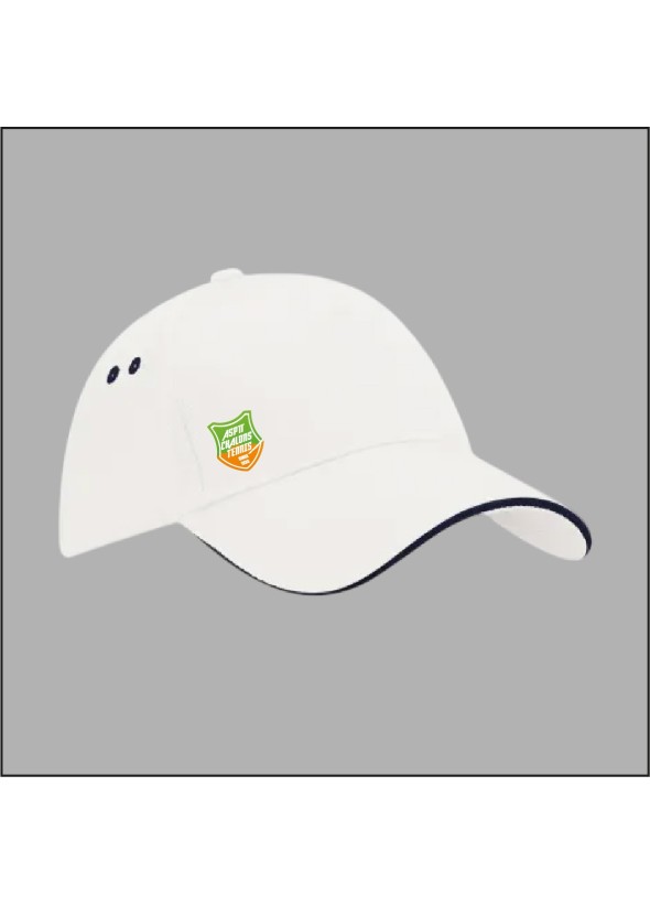 CASQUETTE ASPTT TENNIS