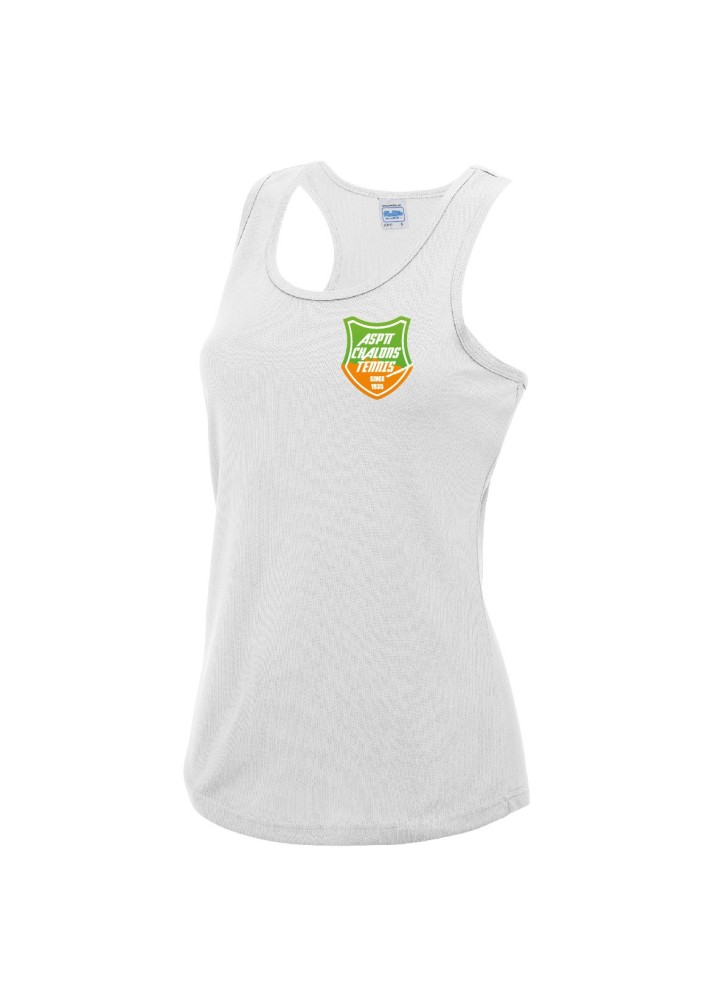 DÉBARDEUR FEMMES ASPTT TENNIS