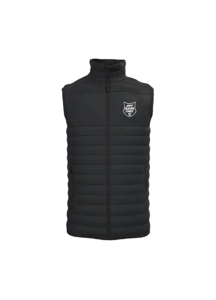 BODYWARMER HOMMES ASPTT TENNIS
