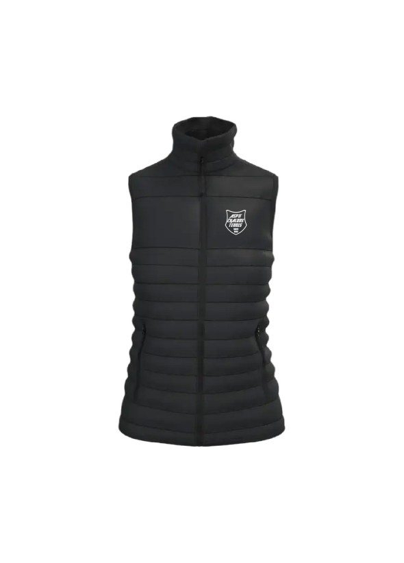 BODYWARMER FEMMES ASPTT TENNIS