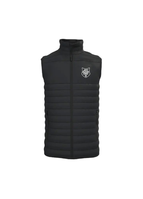 BODYWARMER ENFANTS ASPTT TENNIS