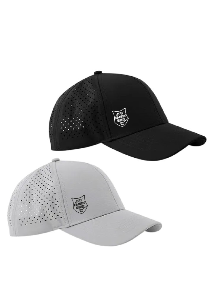 CASQUETTE ASPTT TENNIS