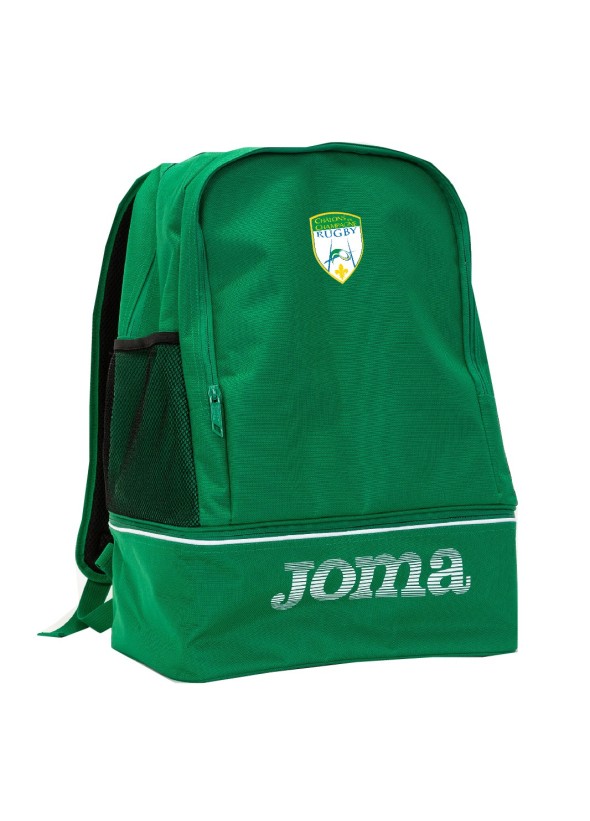 SAC A DOS JOMA ESTADIO + ECUSSON COC RUGBY