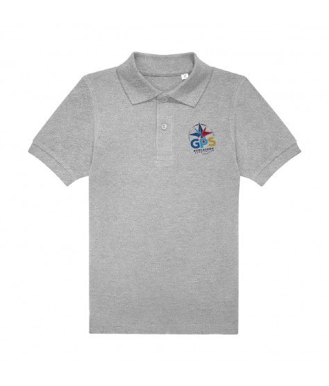 POLO GPS GEOCACHING ENFANT