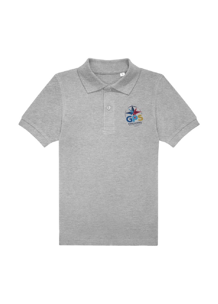 POLO GPS GEOCACHING ENFANT
