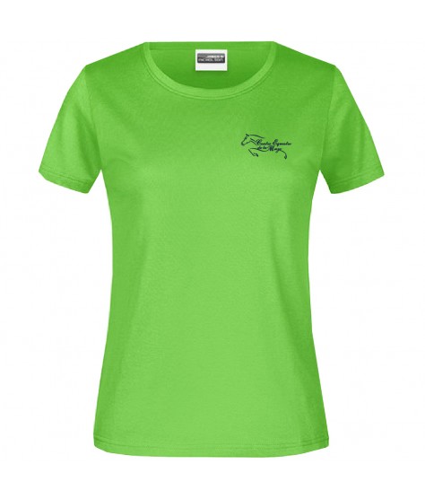 T-SHIRT COTON FEMMES...