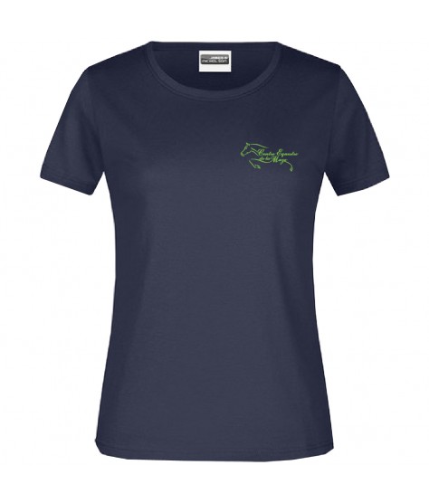 T-SHIRT COTON FEMMES COEUR...