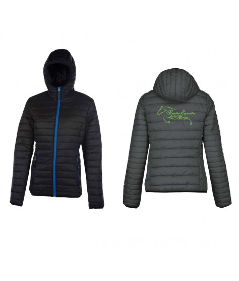 DOUDOUNE FEMMES BRODERIE...