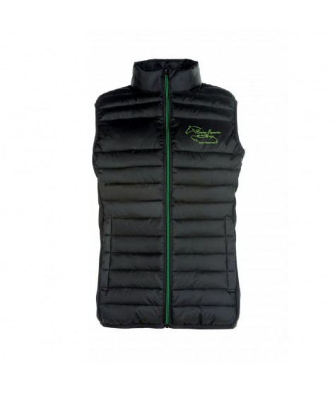 BODYWARMER FEMMES DOS...