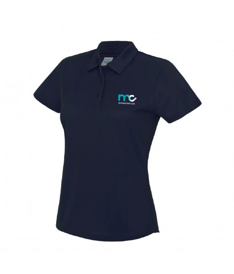 POLO RESPIRANT FEMMES...