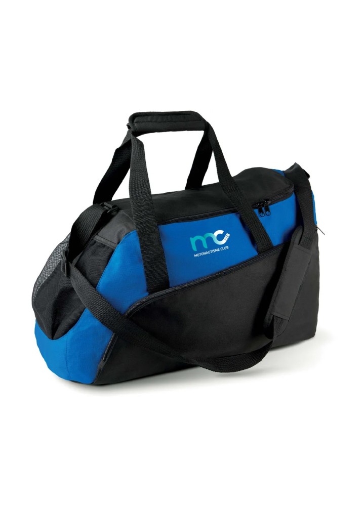 SAC DE SPORT FLOQUÉ MOTONAUTISME CLUB DU DER