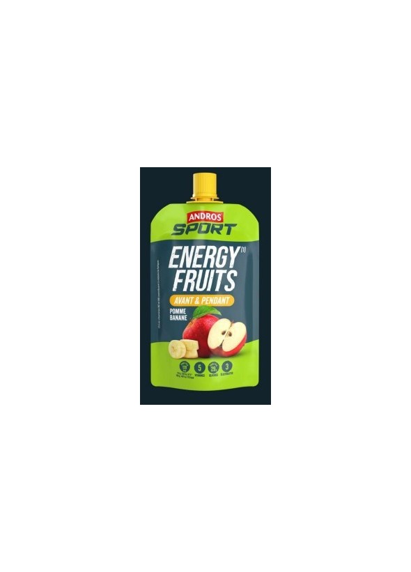 ANDROS SPORT GOURDE ENERGY FRUITS