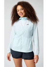 BROOKS CANOPY PACKABLE JACKET W