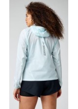 BROOKS CANOPY PACKABLE JACKET W