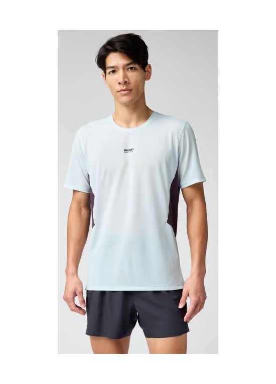 BROOKS HIGH POINT SHORT SLEEVE 2.0 M