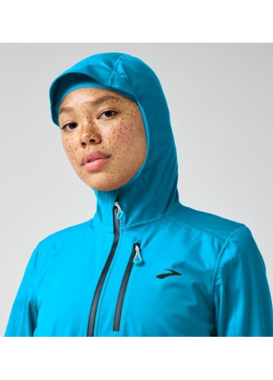 BROOKS HIGH POINT WATERPROOF JACKET 2 W