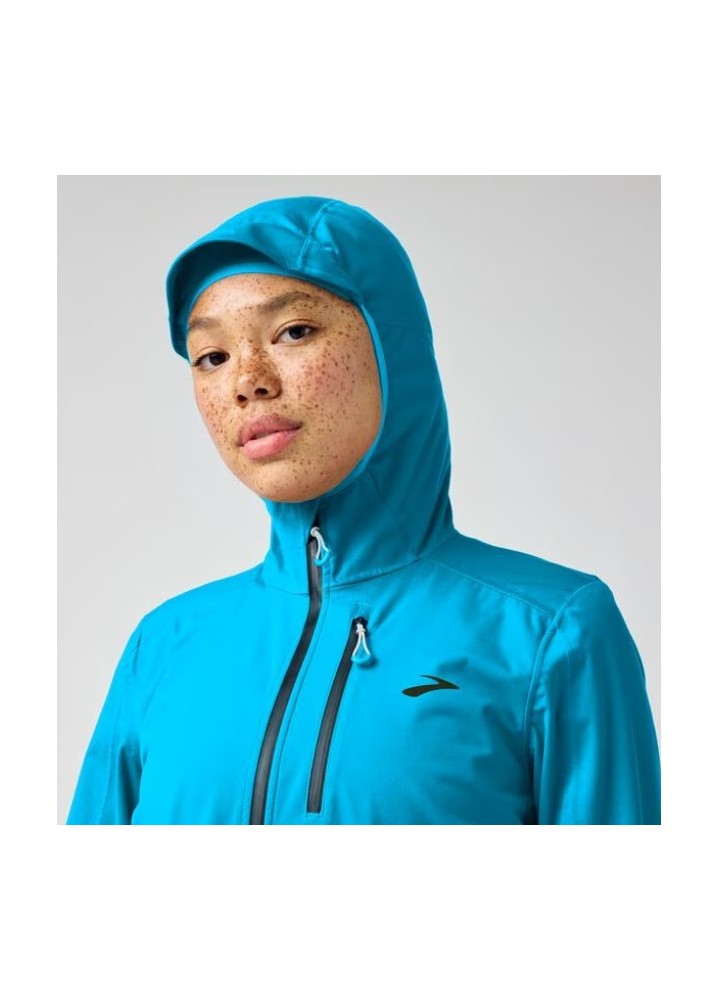 BROOKS HIGH POINT WATERPROOF JACKET 2 W