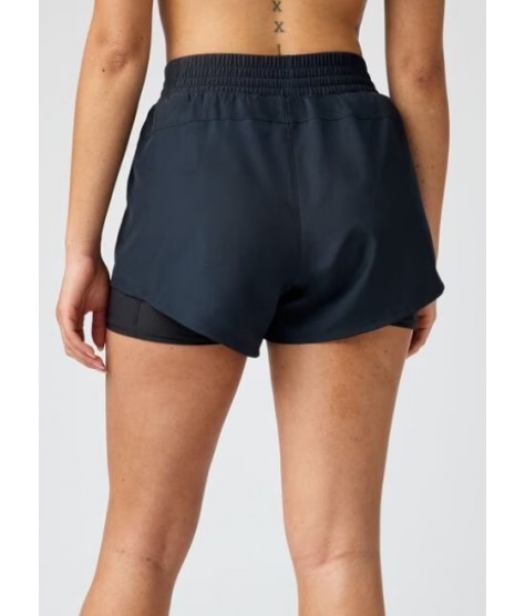 BROOKS DASH 2-IN-1 SHORT W