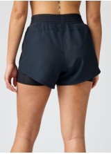 BROOKS DASH 2-IN-1 SHORT W