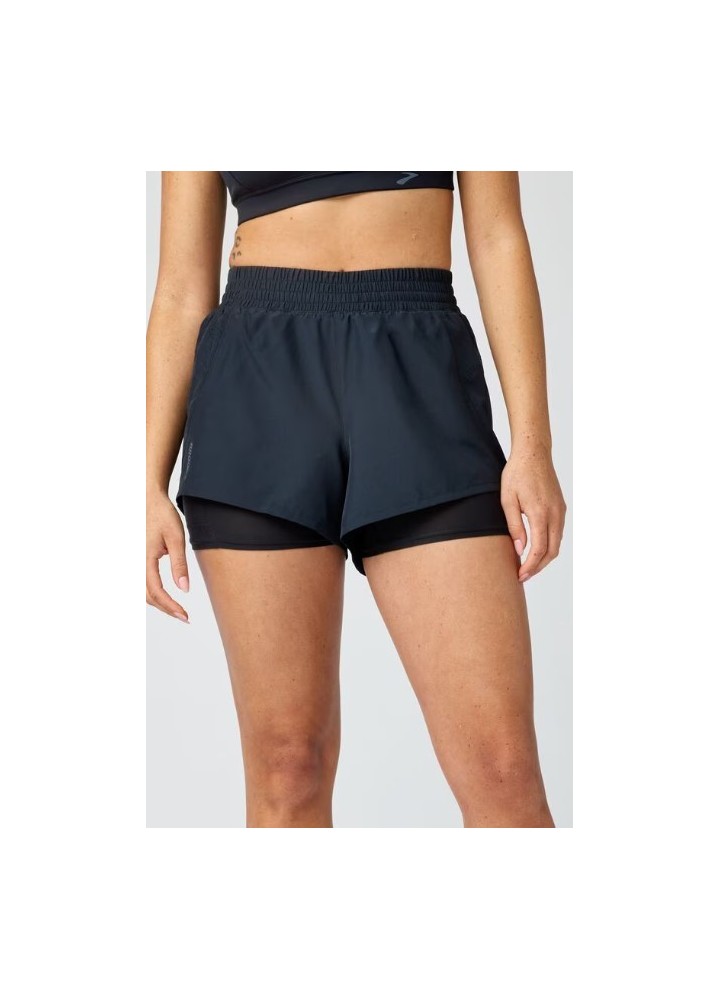 BROOKS DASH 2-IN-1 SHORT W