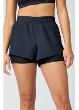 BROOKS DASH 2-IN-1 SHORT W
