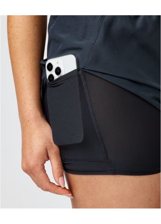 BROOKS DASH 2-IN-1 SHORT W