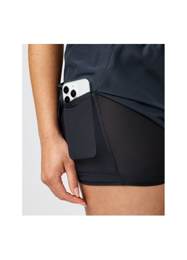 BROOKS DASH 2-IN-1 SHORT W