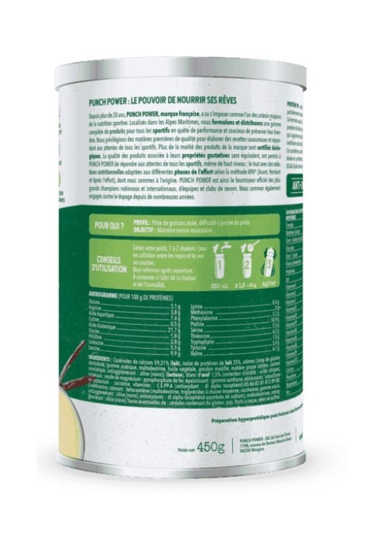 PUNCH POWER PROTEIN 90