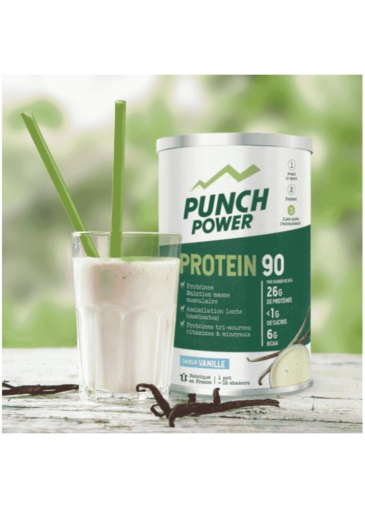 PUNCH POWER PROTEIN 90