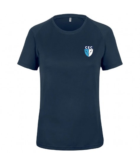 T-SHIRT RESPIRANT FEMMES...