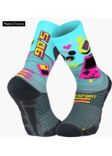BV SPORT Chaussettes RUN MARATHON Générations 90s - Collector