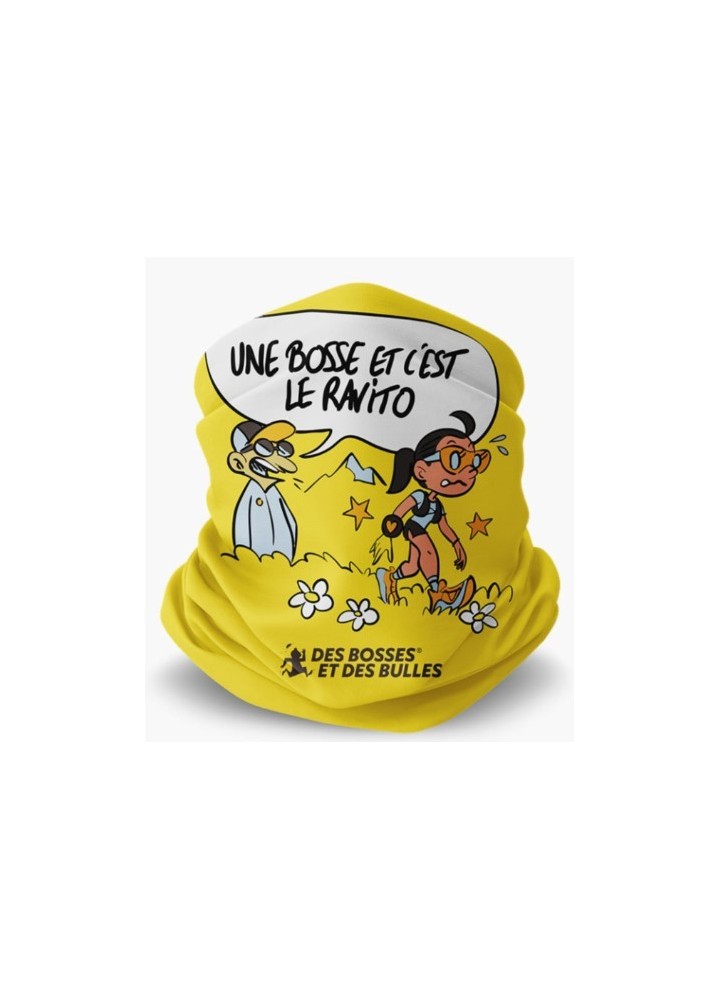 BV SPORT FOULARD ORIGINAL DBDB