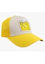 BV SPORT Casquette Trucker Bière Blonde
