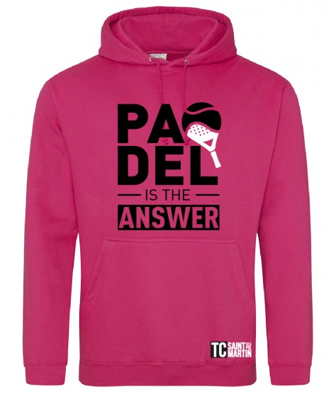 SWEAT À CAPUCHE HOMMES TC...