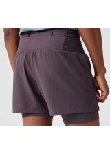 BROOKS High Point 5" 2-in-1 Short 2.0 M